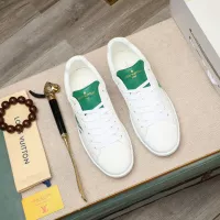 $112.00 USD Louis Vuitton Casual Shoes For Men #1340503