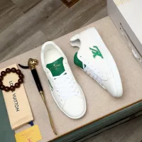 $112.00 USD Louis Vuitton Casual Shoes For Men #1340503
