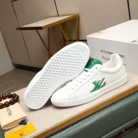 $112.00 USD Louis Vuitton Casual Shoes For Men #1340503