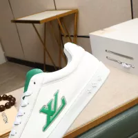 $112.00 USD Louis Vuitton Casual Shoes For Men #1340503