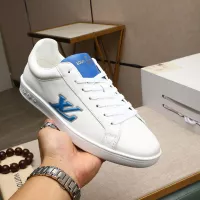 $112.00 USD Louis Vuitton Casual Shoes For Men #1340504
