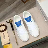$112.00 USD Louis Vuitton Casual Shoes For Men #1340504