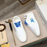$112.00 USD Louis Vuitton Casual Shoes For Men #1340504