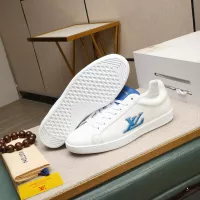 $112.00 USD Louis Vuitton Casual Shoes For Men #1340504