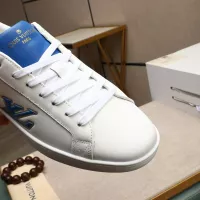 $112.00 USD Louis Vuitton Casual Shoes For Men #1340504