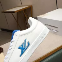 $112.00 USD Louis Vuitton Casual Shoes For Men #1340504