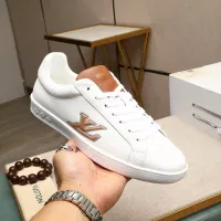 $112.00 USD Louis Vuitton Casual Shoes For Men #1340505