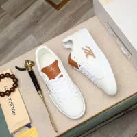 $112.00 USD Louis Vuitton Casual Shoes For Men #1340505