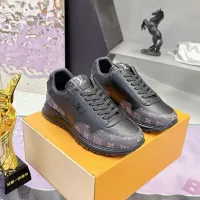 $122.00 USD Louis Vuitton Casual Shoes For Men #1340519