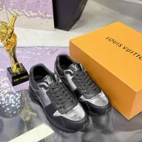 $122.00 USD Louis Vuitton Casual Shoes For Men #1340520