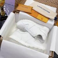 $122.00 USD Louis Vuitton Casual Shoes For Men #1340521