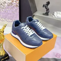 $122.00 USD Louis Vuitton Casual Shoes For Men #1340522
