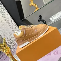 $125.00 USD Louis Vuitton Casual Shoes For Men #1340524