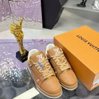 $125.00 USD Louis Vuitton Casual Shoes For Men #1340524