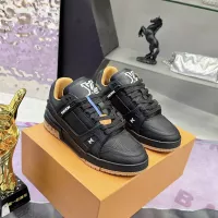 $125.00 USD Louis Vuitton Casual Shoes For Men #1340525