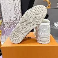 $125.00 USD Louis Vuitton Casual Shoes For Men #1340526