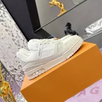 $125.00 USD Louis Vuitton Casual Shoes For Women #1340527
