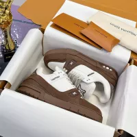 $125.00 USD Louis Vuitton Casual Shoes For Men #1340528