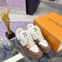 $125.00 USD Louis Vuitton Casual Shoes For Men #1340528