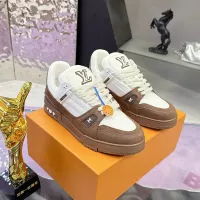 $125.00 USD Louis Vuitton Casual Shoes For Men #1340528