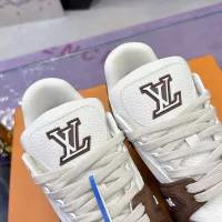 $125.00 USD Louis Vuitton Casual Shoes For Men #1340528