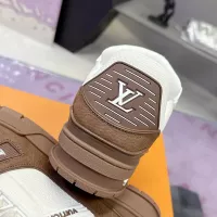 $125.00 USD Louis Vuitton Casual Shoes For Men #1340528