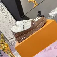 $125.00 USD Louis Vuitton Casual Shoes For Women #1340529