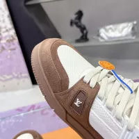 $125.00 USD Louis Vuitton Casual Shoes For Women #1340529