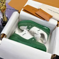 $125.00 USD Louis Vuitton Casual Shoes For Men #1340530