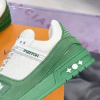 $125.00 USD Louis Vuitton Casual Shoes For Men #1340530