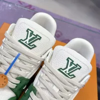 $125.00 USD Louis Vuitton Casual Shoes For Men #1340530