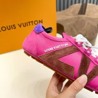 $118.00 USD Louis Vuitton Casual Shoes For Women #1340532