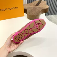 $118.00 USD Louis Vuitton Casual Shoes For Women #1340532