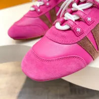 $118.00 USD Louis Vuitton Casual Shoes For Women #1340532