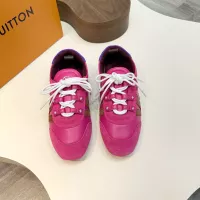 $118.00 USD Louis Vuitton Casual Shoes For Women #1340532