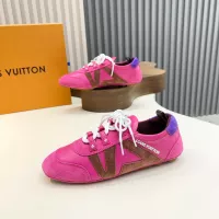 $118.00 USD Louis Vuitton Casual Shoes For Women #1340532