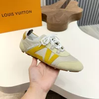 $118.00 USD Louis Vuitton Casual Shoes For Women #1340534