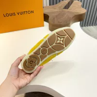 $118.00 USD Louis Vuitton Casual Shoes For Women #1340534