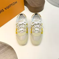 $118.00 USD Louis Vuitton Casual Shoes For Women #1340534