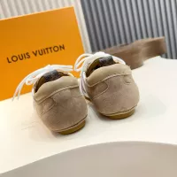$118.00 USD Louis Vuitton Casual Shoes For Women #1340535
