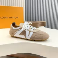 $118.00 USD Louis Vuitton Casual Shoes For Women #1340535