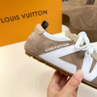 $118.00 USD Louis Vuitton Casual Shoes For Women #1340535