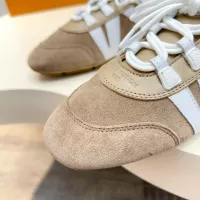 $118.00 USD Louis Vuitton Casual Shoes For Women #1340535