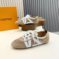 $118.00 USD Louis Vuitton Casual Shoes For Women #1340535