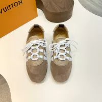 $118.00 USD Louis Vuitton Casual Shoes For Women #1340535