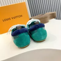 $118.00 USD Louis Vuitton Casual Shoes For Women #1340536