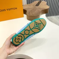 $118.00 USD Louis Vuitton Casual Shoes For Women #1340536