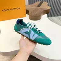 $118.00 USD Louis Vuitton Casual Shoes For Women #1340536