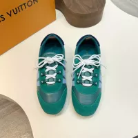 $118.00 USD Louis Vuitton Casual Shoes For Women #1340536