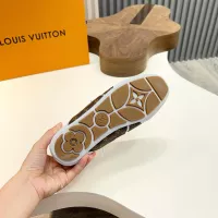 $118.00 USD Louis Vuitton Casual Shoes For Women #1340537